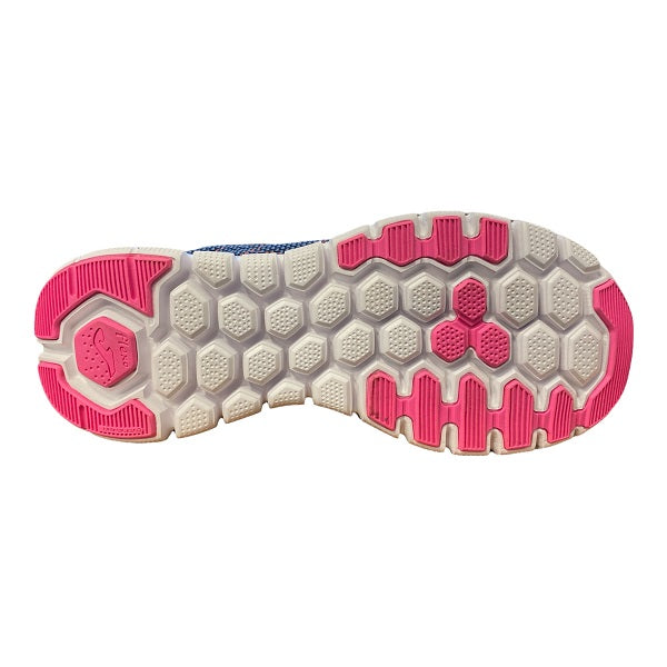 Joma scarpa da ginnastica da donna Tempo 640 J.TEMW-640 blu-fucsia