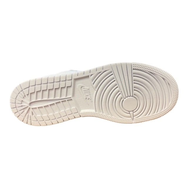Jordan Air 1 Low GS sneakers unisex bassa junior 553560 130 white