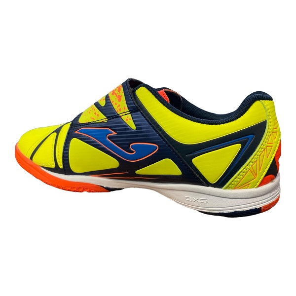 Joma scarpa da calcetto indoor junior Champion 711 Indoor CHAJS.711.IN Fluor