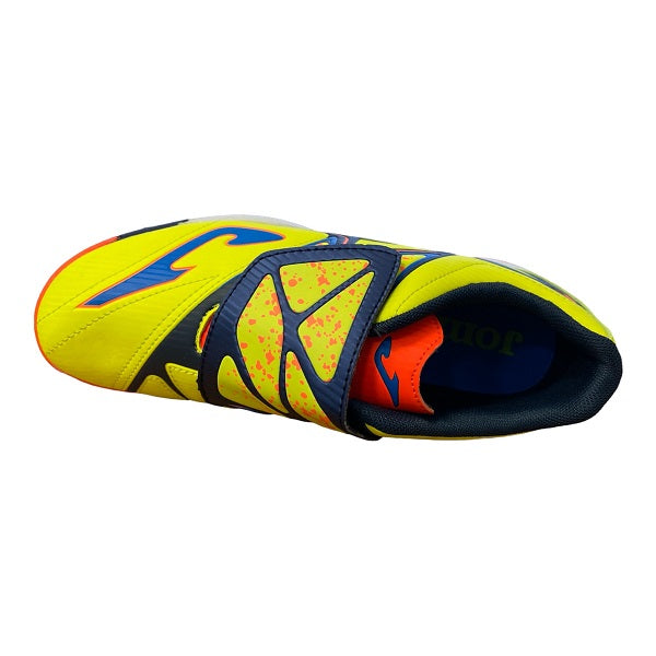 Joma scarpa da calcetto indoor junior Champion 711 Indoor CHAJS.711.IN Fluor