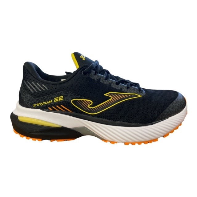 Joma scarpe da corsa da uomo R.Titatium 2201 nero