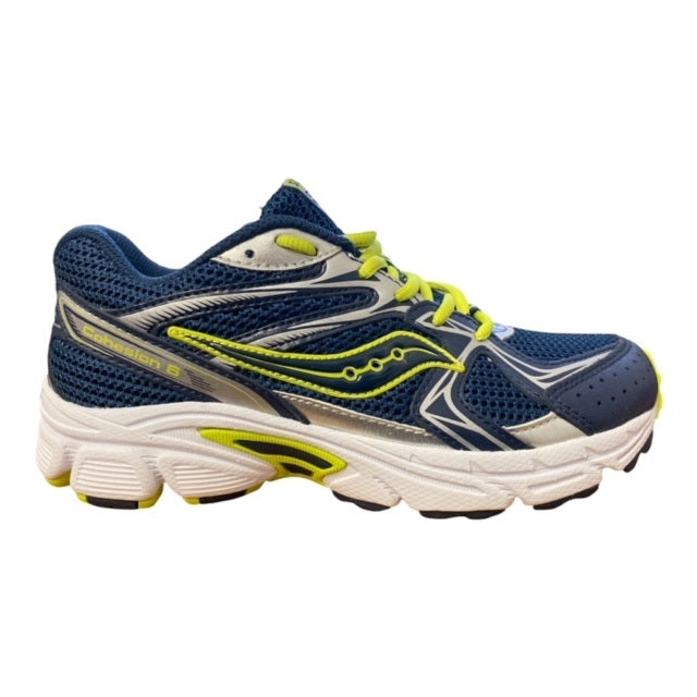 Saucony scarpa da corsa da junior Cohesion 6 SY46724