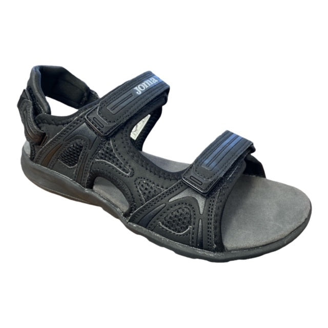 Joma sandalo da uomo S.Zeus 2201 nero