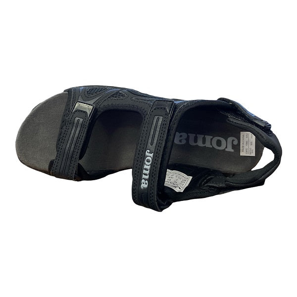 Joma sandalo da uomo S.Zeus 2201 nero