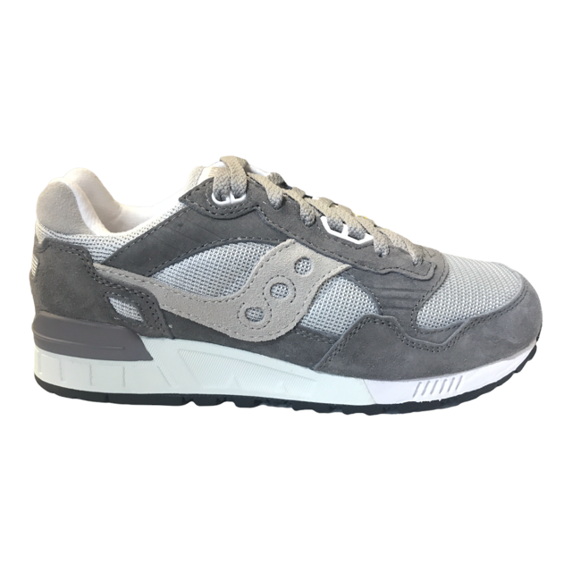 Saucony Originals Shadow 5000 sneakers bassa uomo S70665 1 grigio argento