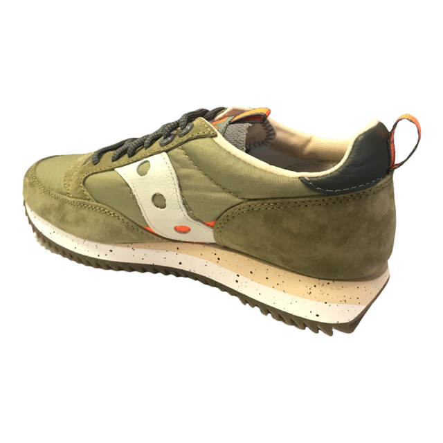 Saucony Originals scarpa sneakers da uomo Jazz 81 S70675-3 green