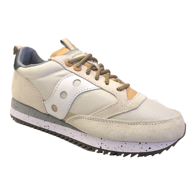 Saucony Originals sneakers bassa uomo Jazz 81 S70675 1 light beige Sportiamo