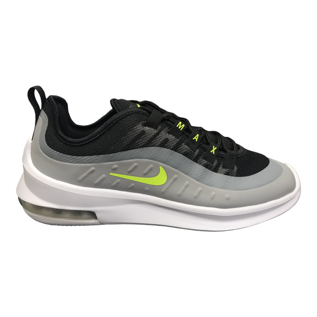 Nike air max axis black/volt/wolf grey/anthracite online