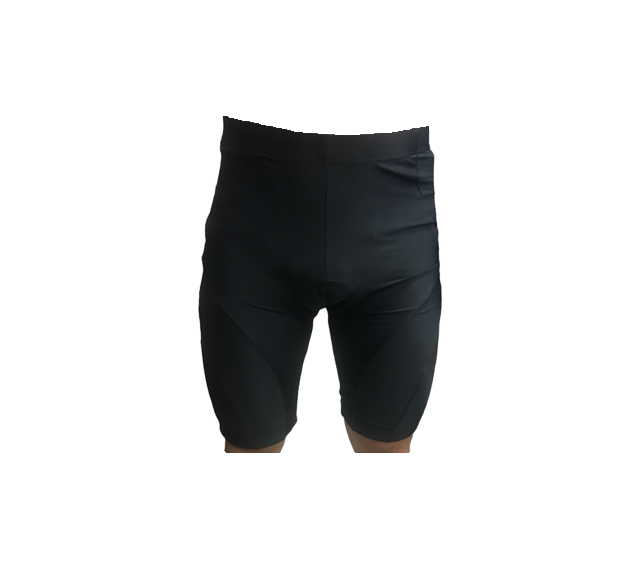 Astrolabio Pantaloncino da ciclista con rinforzo da uomo K26R/TC93/4F nero