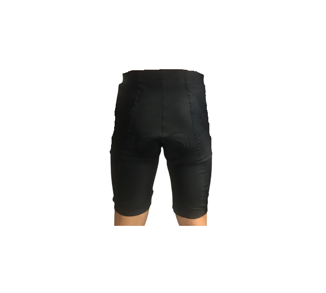 Astrolabio Pantaloncino da ciclista con rinforzo da uomo K26R/TC93/4F nero