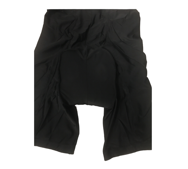 Astrolabio Pantaloncino da ciclista con rinforzo da uomo K26R/TC93/4F nero
