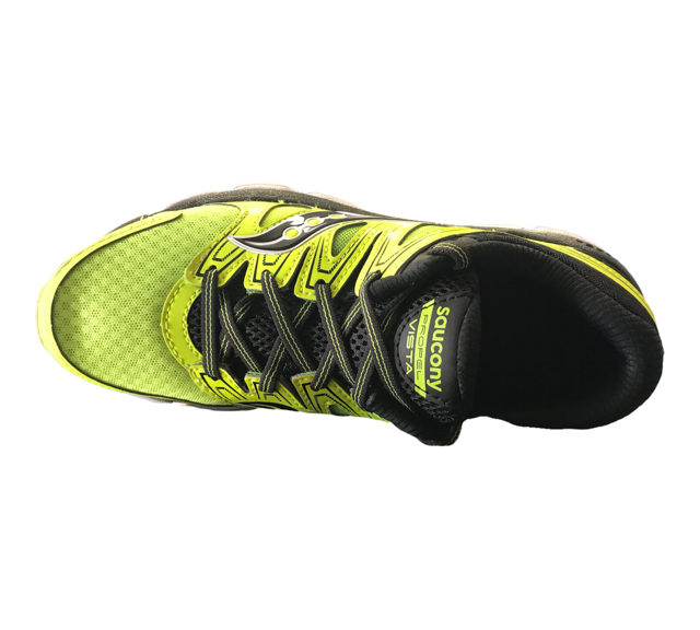 Saucony scarpa da corsa da uomo Propel Vista S25254 2 giallo limone