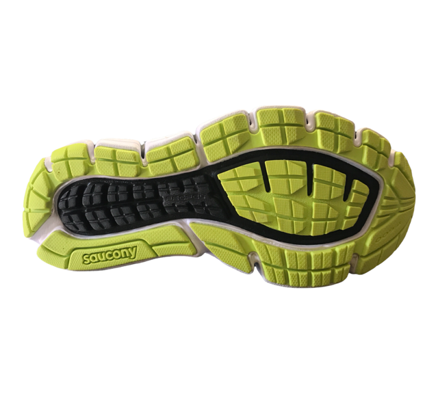 Saucony scarpa da corsa da uomo Propel Vista S25254 2 giallo limone