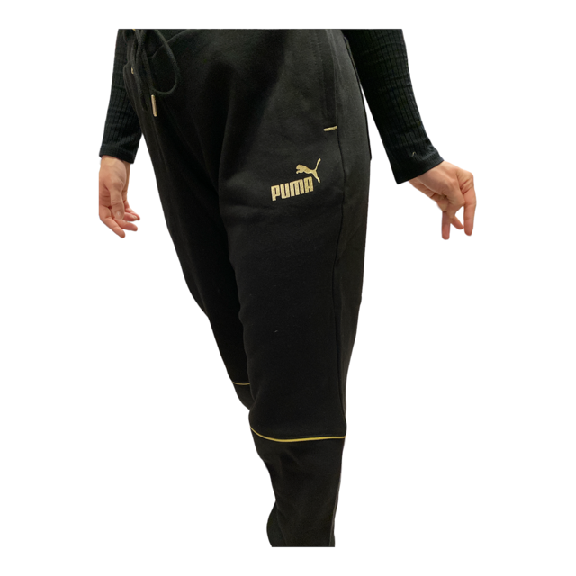 Puma pantalone da Donna Power Deco Glam High Waist 6717589 01 black