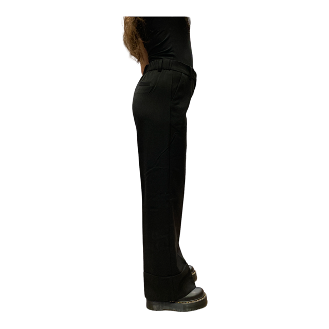 b.young pantalone da donna con elastico BYELLAN CUFF 20810400 200451 black