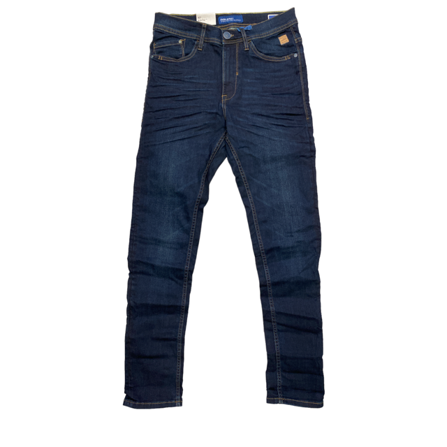 Blend jeans da uomo Jet Fit NOOS 20703865 76207 Denim darkbl 30