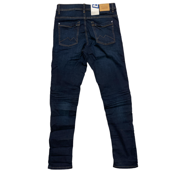 Blend jeans da uomo Jet Fit NOOS 20703865 76207 Denim darkbl 30