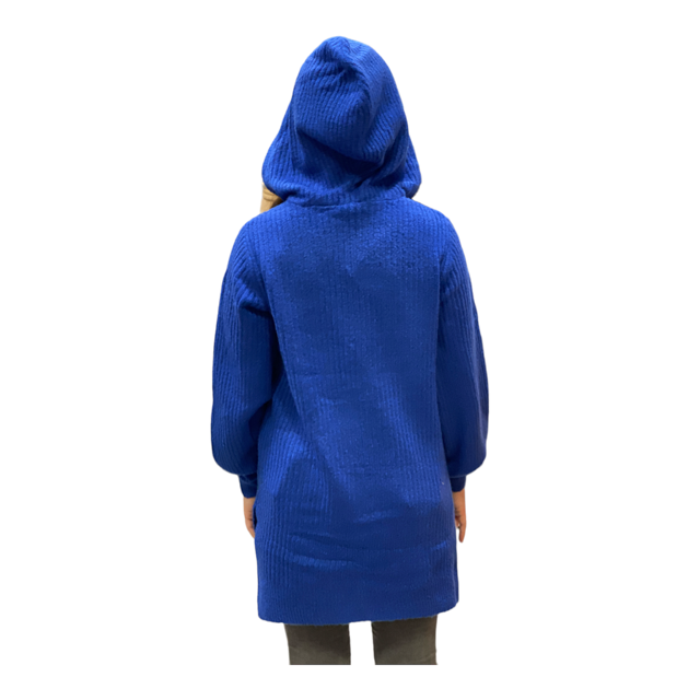 b.young maglioncino con cappuccio da donna BYNORA TUNIC HOODIE 20808922 1939521 Surf the Web Mel