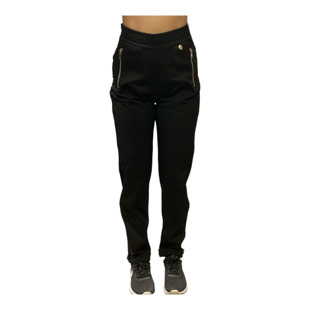 Dimensione Danza pantalone donna punto Milano 22IDD71217 3225 nero