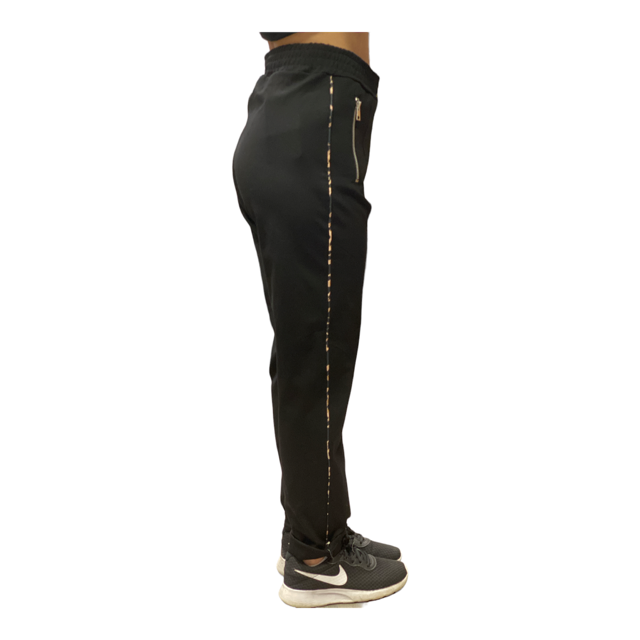 Dimensione Danza pantalone donna punto Milano 22IDD71217 3225 nero