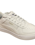 Sneakers Puma Caven modello 380810-01 colore bianco grigio per uomo con design lifestyle e comfort premium