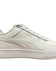 Sneakers Puma Caven modello 380810-01 colore bianco grigio per uomo con design lifestyle e comfort premium