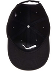 Cappellino Puma ESS Cap 052919 01 nero con visiera curva e logo 3D ricamato - vista interna