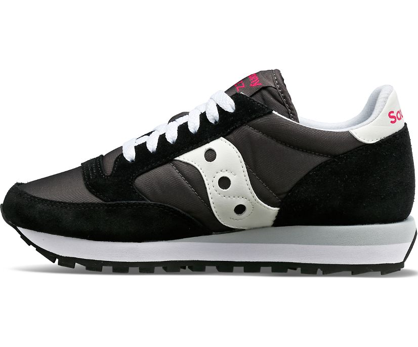 Saucony sneakers da donna Jazz Original S1044 676 black-white