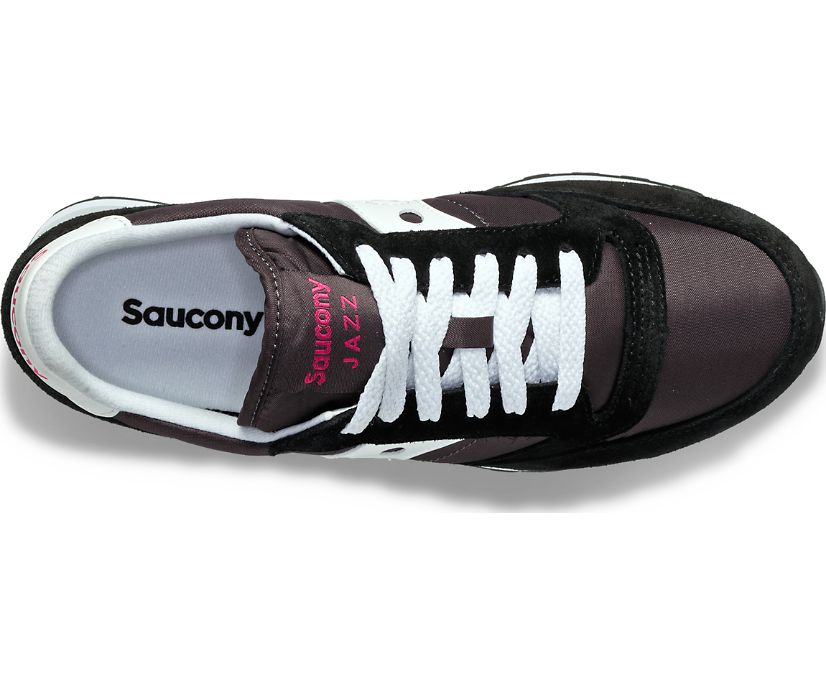 Saucony sneakers da donna Jazz Original S1044 676 black-white