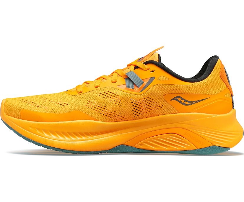 Saucony scarpa da corsa da uomo Guide 15 S20684 30 giallo oro