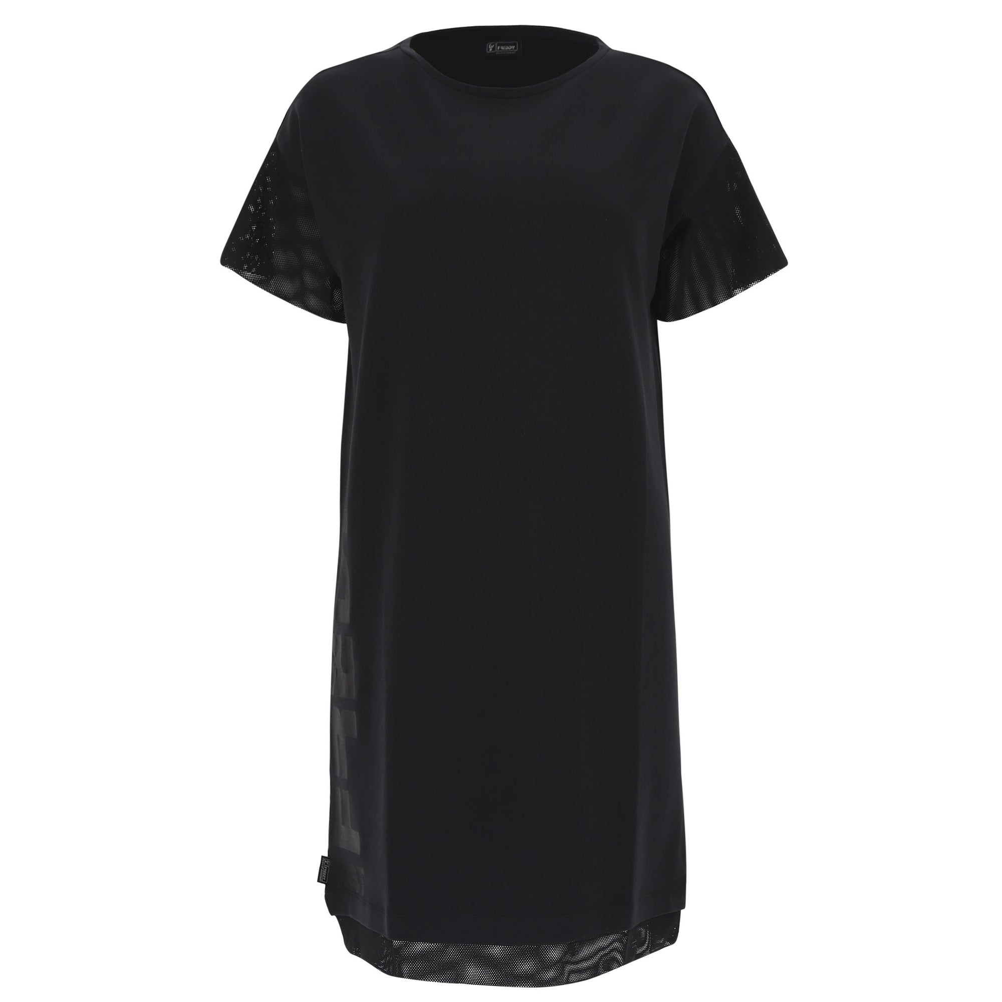 Freddy Abito Comfort in French Terry S2WMAD1 N black