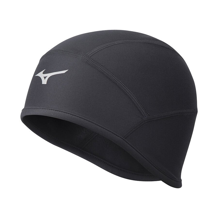 Mizuno Berretto a cuffia in Warmalite J2GW8502 09 black Taglia Unica