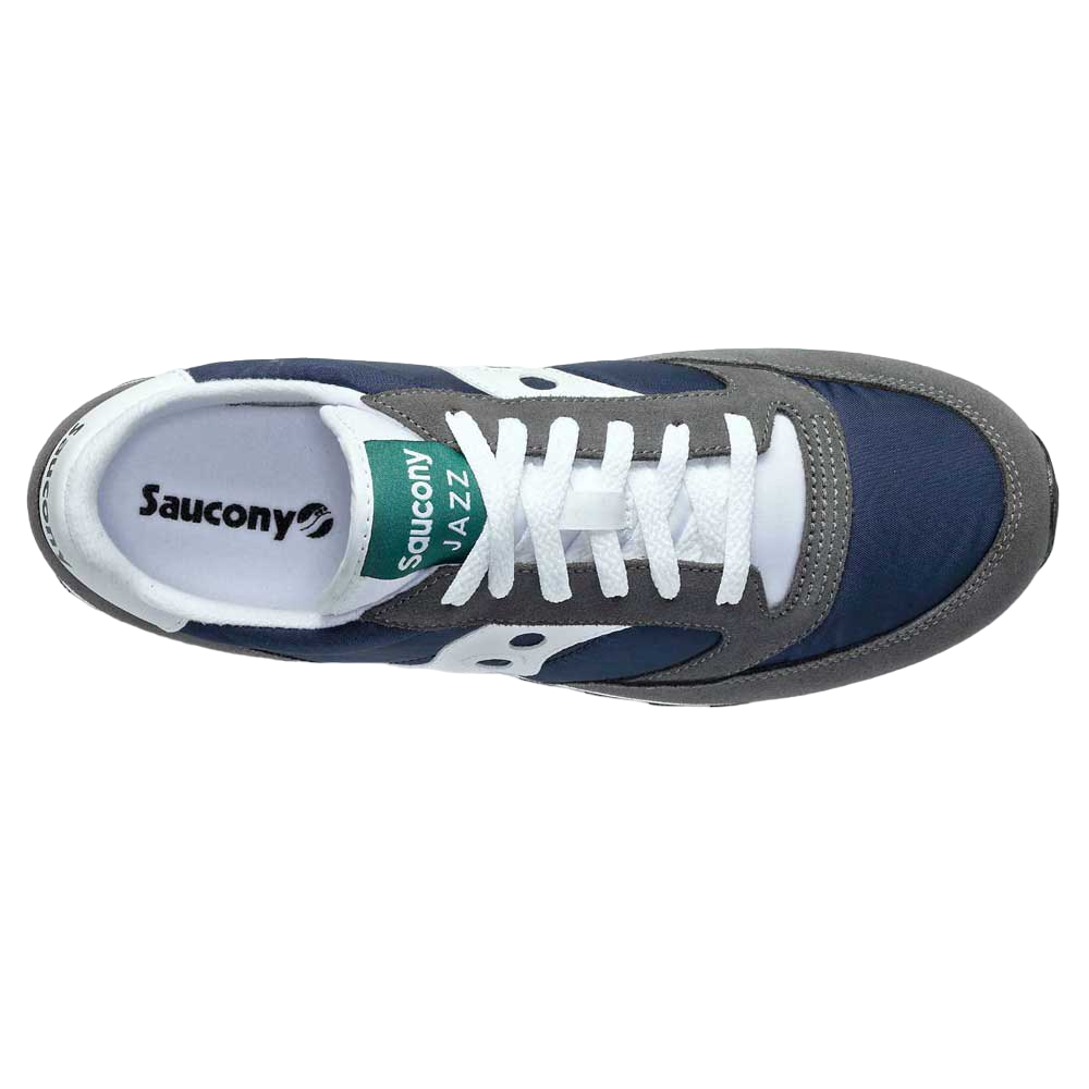 Saucony Originals sneakers da uomo Jazz Original S2044 667 grigio-blu 3