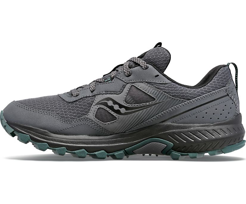 Saucony Excursion TR14, Scarpe Da Trail Running Uomo: Ammortizzate E Con Suola Scolpita Per Lo Sporco - 5