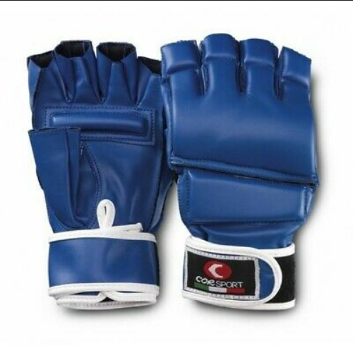 Corsport Guanto aereobox 8724 20 Blu