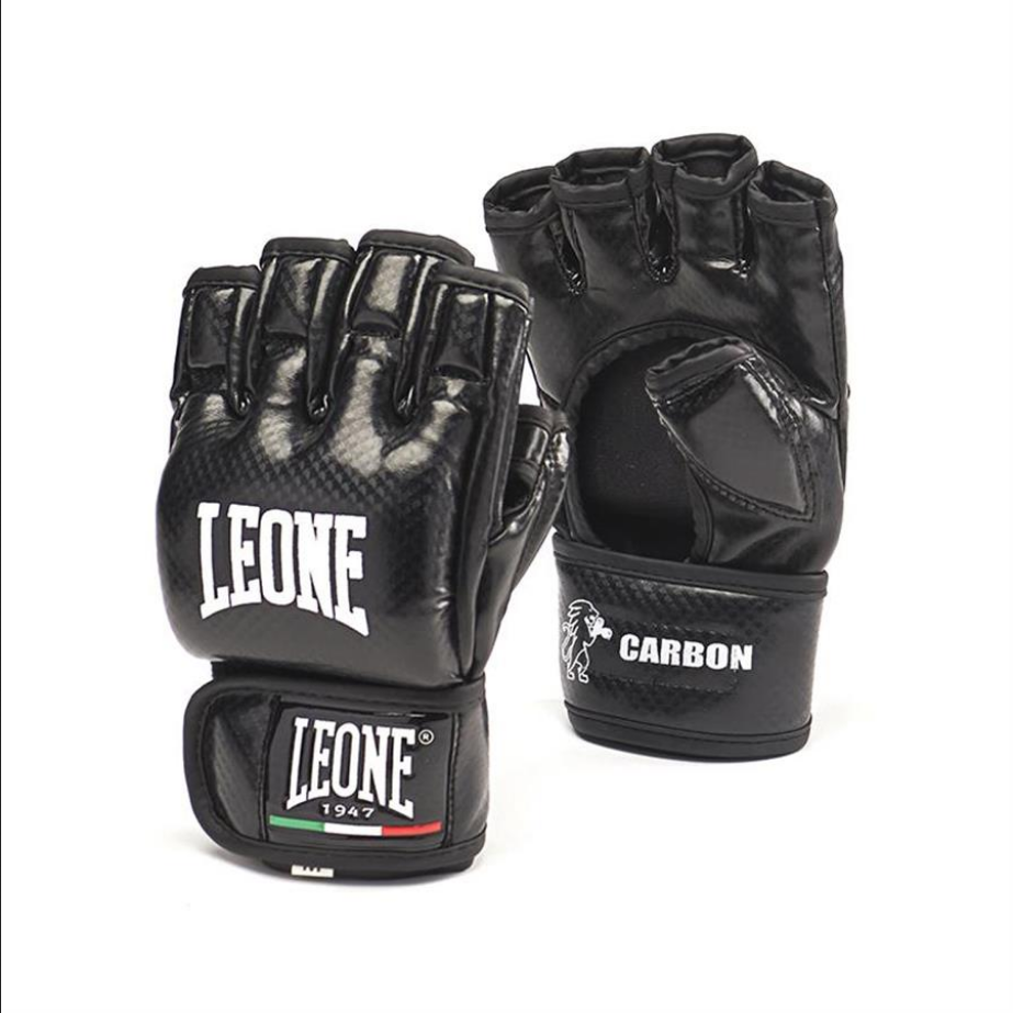 Leone Guanto Boxe MMA Carbon GP098 Nero