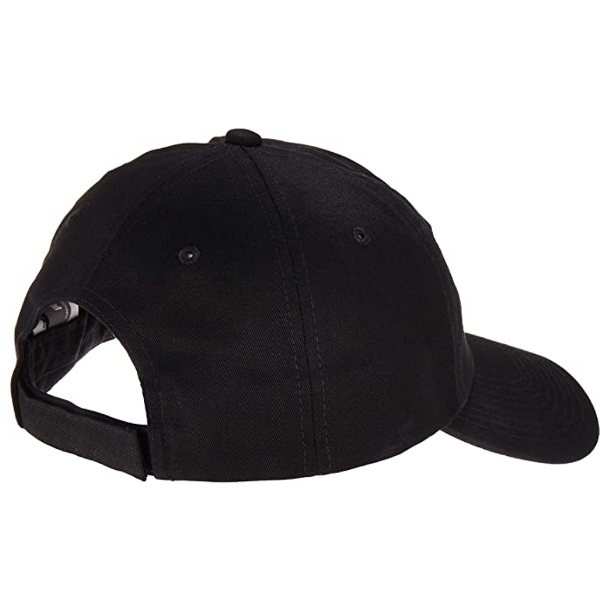 Puma cappellino con visiera curva unisex ESS Cap 052919 01 nero – Sportiamo