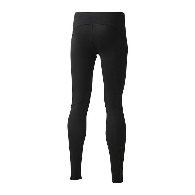 Mizuno leggings da running da donna J2GB0711 09 nero