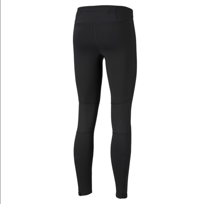 Puma pantalone sportivo lungo per la corsa Run Favorite 520218 01 nero