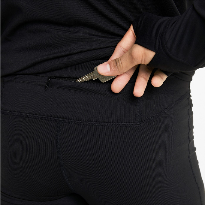 Puma pantalone sportivo lungo per la corsa Run Favorite 520218 01 nero