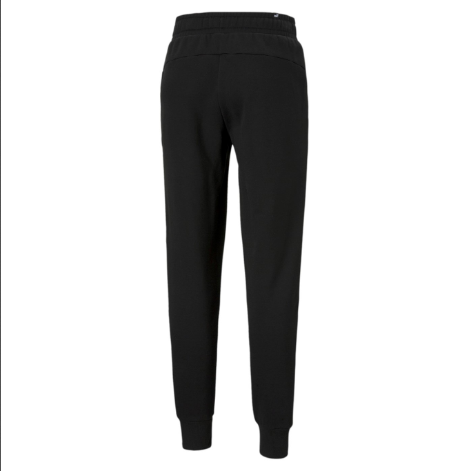 Puma pantalone sportivo da uomo ESS Logo TR cl 586716 01 nero