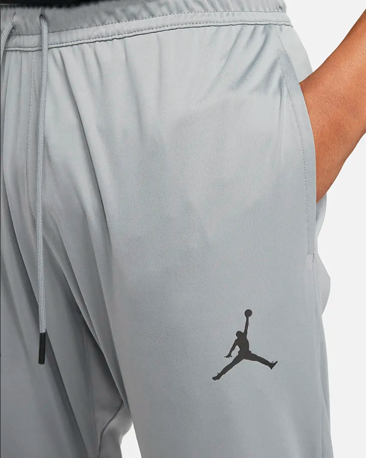 Jordan Pantalone Dri-Fit Air CZ4790 084 smoke grey-black