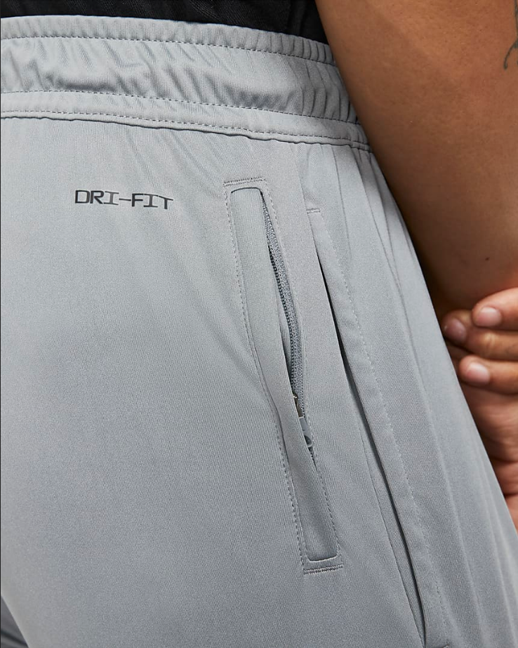 Jordan Pantalone Dri-Fit Air CZ4790 084 smoke grey-black