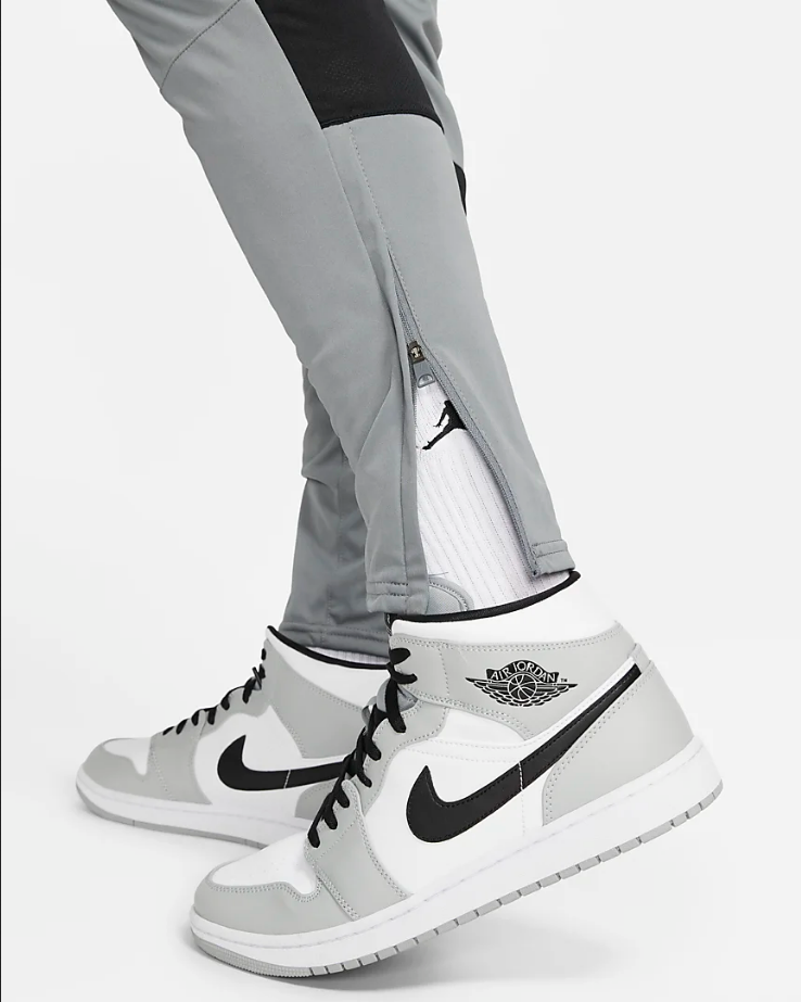 Jordan Pantalone Dri-Fit Air CZ4790 084 smoke grey-black