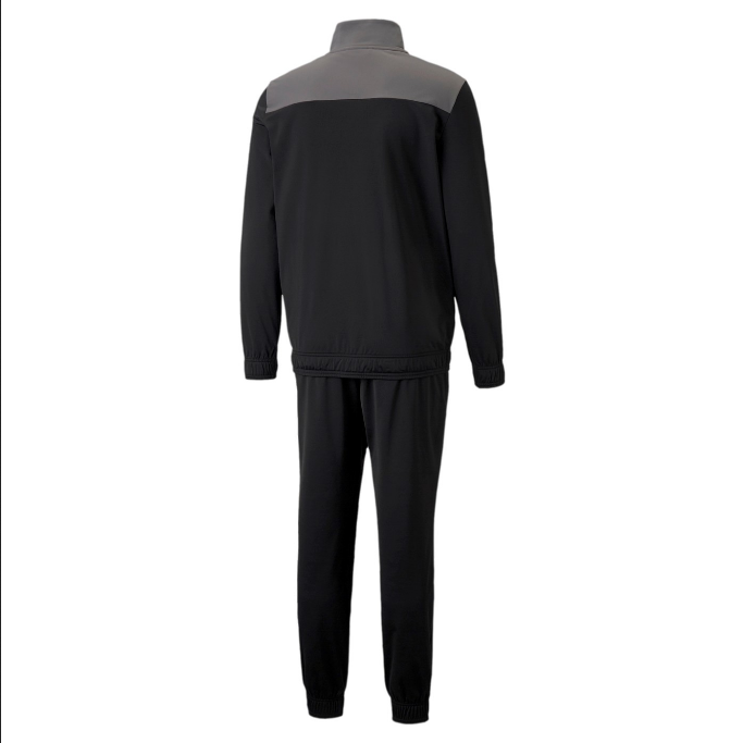 Puma Colorblock Tracksuit cl 845848-01 black