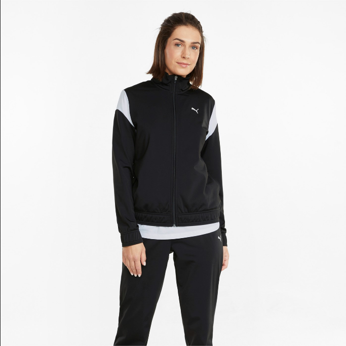 Puma Classic Tricot Suit op 589133-01 black