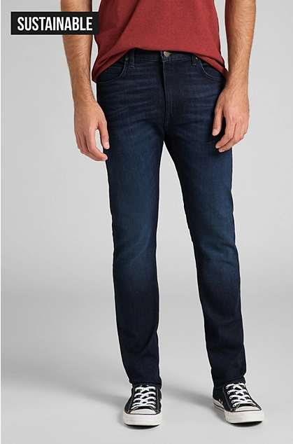 Lee Pantalone Rider L701DHDO dark tonal park