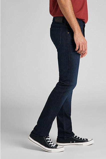 Lee Pantalone Rider L701DHDO dark tonal park