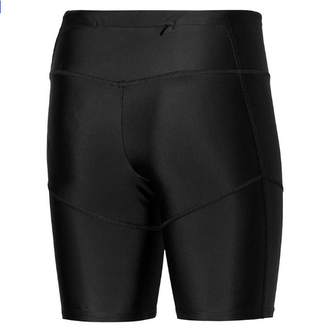 Mizuno pantaloncino elasticizzato da donna Impulse Core Mid J2GB1206 09 nero