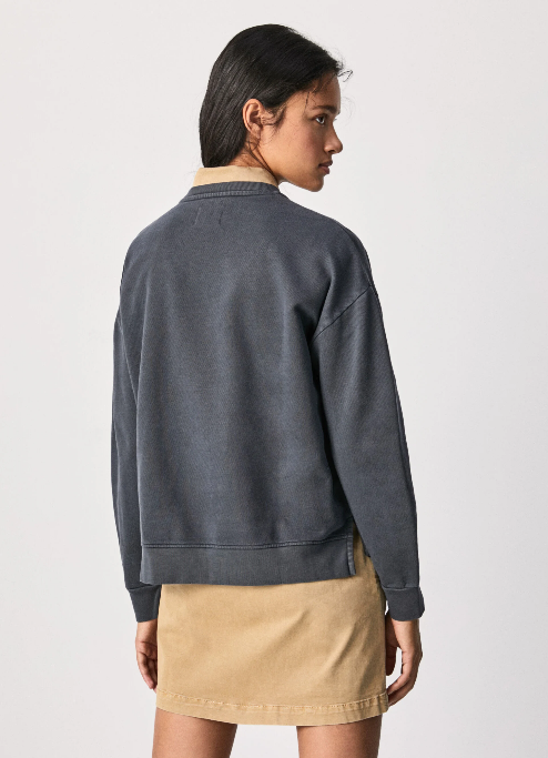 PepeJeans Felpa Evita PL581102 eclipse